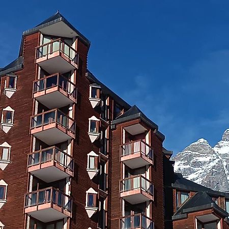 Giomein Sporting Red House Breuil-Cervinia Exteriér fotografie